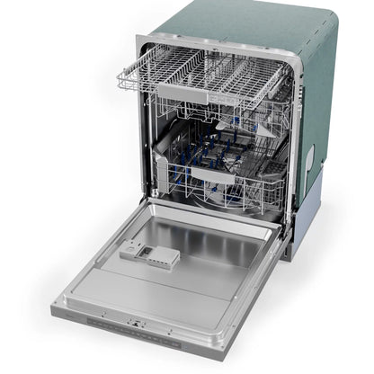 Ultra-Quiet, Built-In Dishwasher with Wi-Fi and Targeted Wash Zones, MDT24P5AST, Stainless Steel