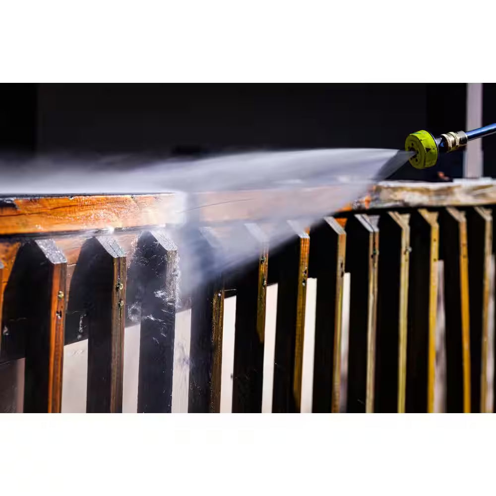 1 Gal. Wood Deck and Fence Pressure Wash Concentrate Outdoor Cleaner