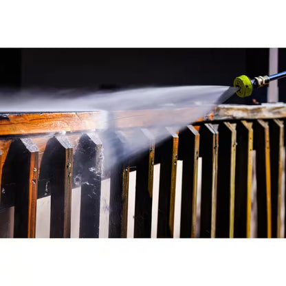 1 Gal. Wood Deck and Fence Pressure Wash Concentrate Outdoor Cleaner