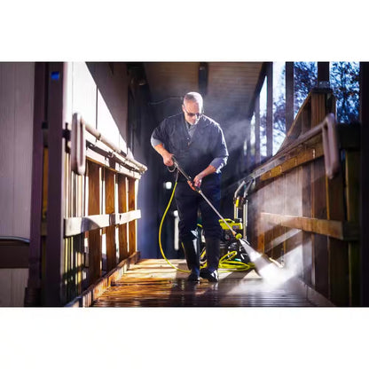 1 Gal. Wood Deck and Fence Pressure Wash Concentrate Outdoor Cleaner